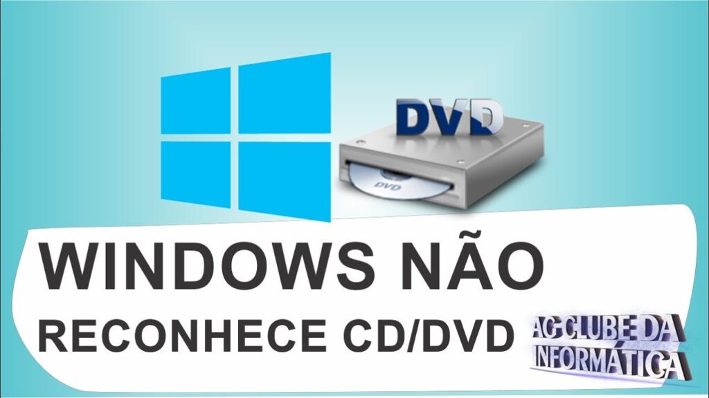 Como descobrir se o computador grava e le midias em cd dvd e blu ray 1