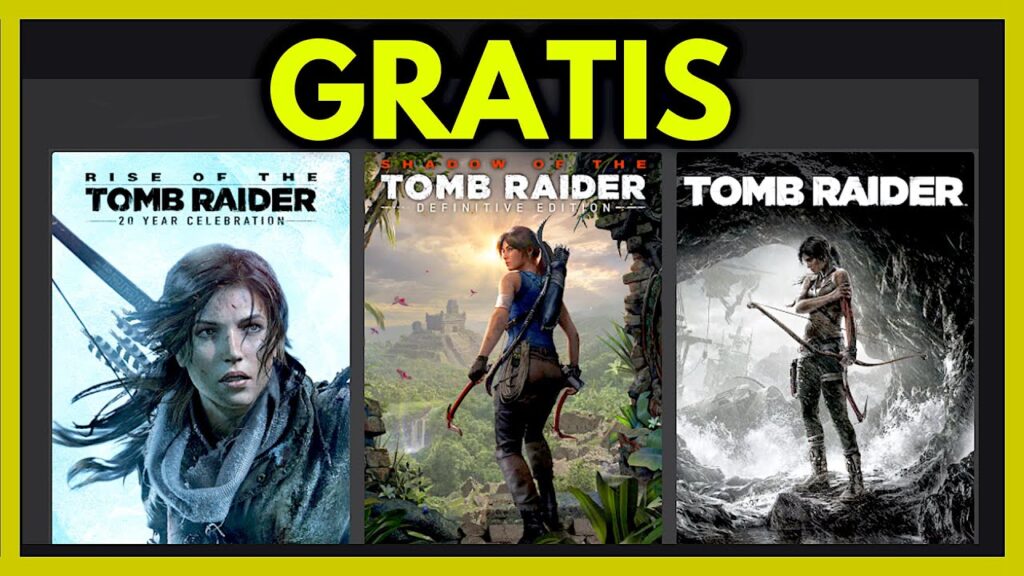 Como baixar e instalar tomb raider no ps3 pc ps4 xbox one e xbox 360 1