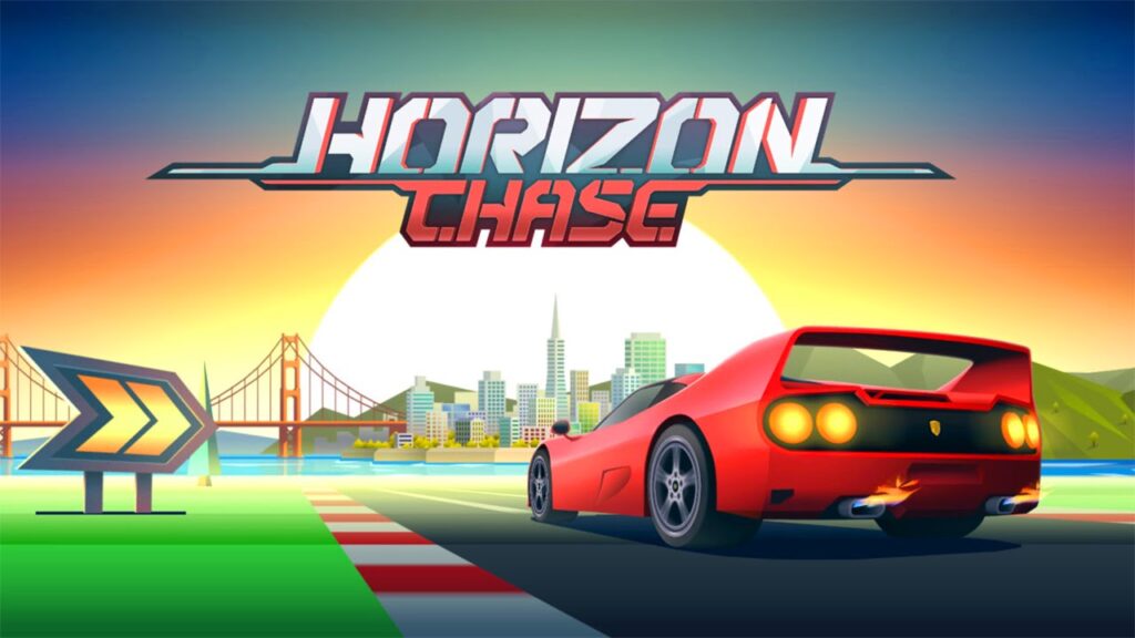Como jogar horizon chase o game de corrida para android e ios 1