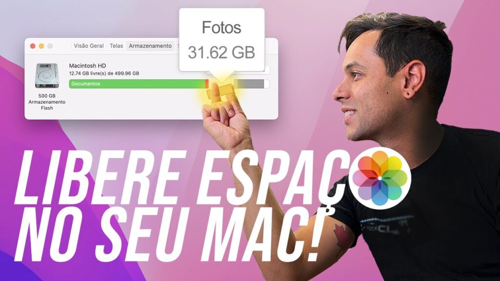 Como impedir que o iphoto abra imagens automaticamente no mac 1