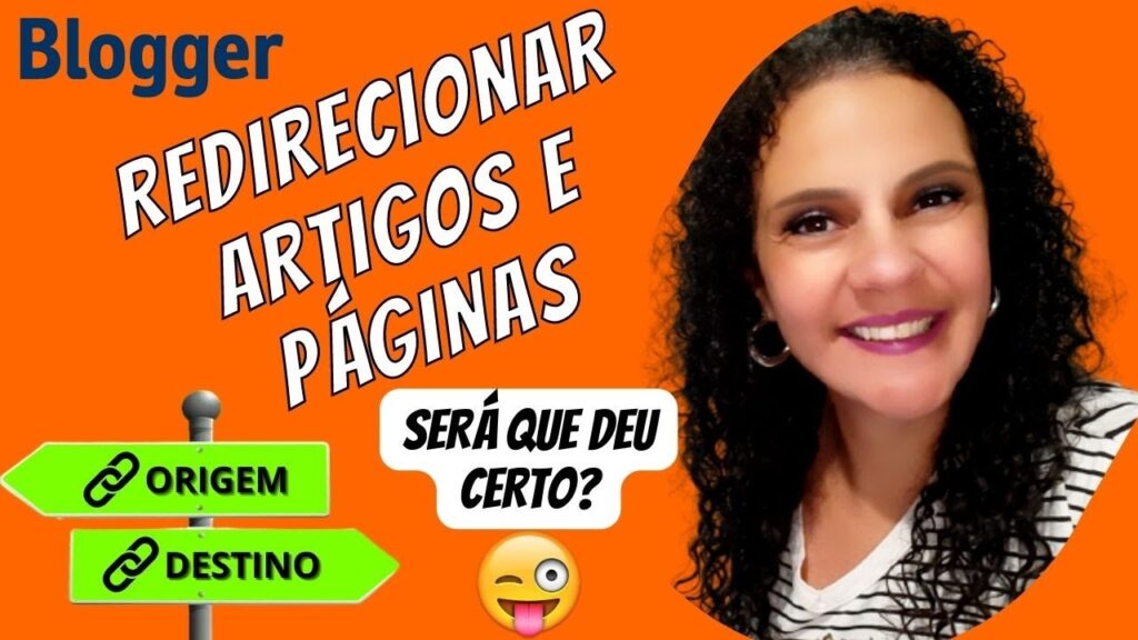 Como criar uma url personalizada para seu artigo no blogger 1