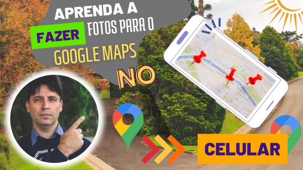 Como criar fotos em 360 graus com cameras para o google street view 1