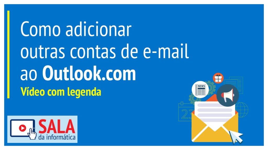 Como criar um endereco de e mail adicional para outlookcom 1