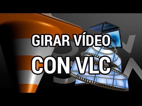 Como girar videos usando vlc media player 1