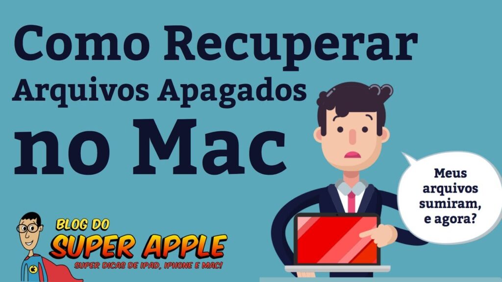 Como recuperar imagens apagadas no app fotos do mac os x yosemite 1