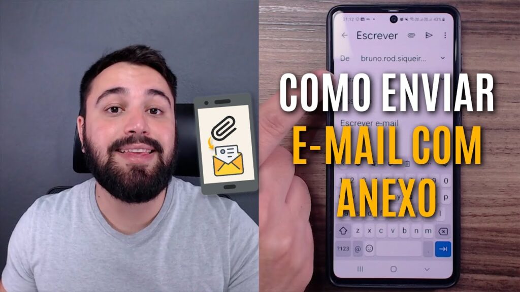 Como encaminhar e mails no gmail com anexo garanta o envio completo 1