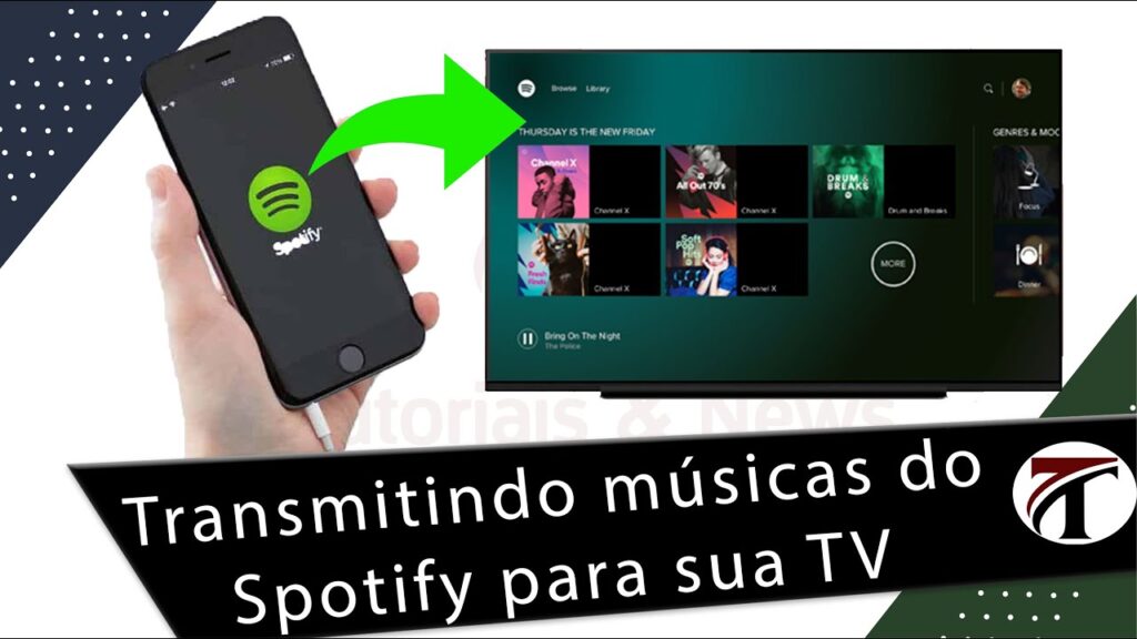 Como ouvir musicas do soundcloud na tv com chromecast 1