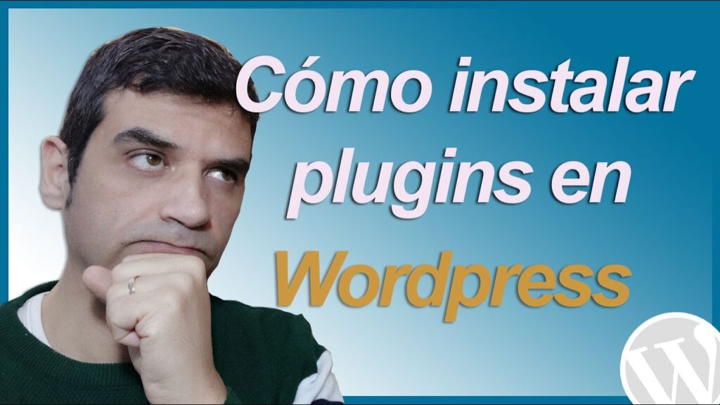 Como instalar plugins em blogs wordpress 1