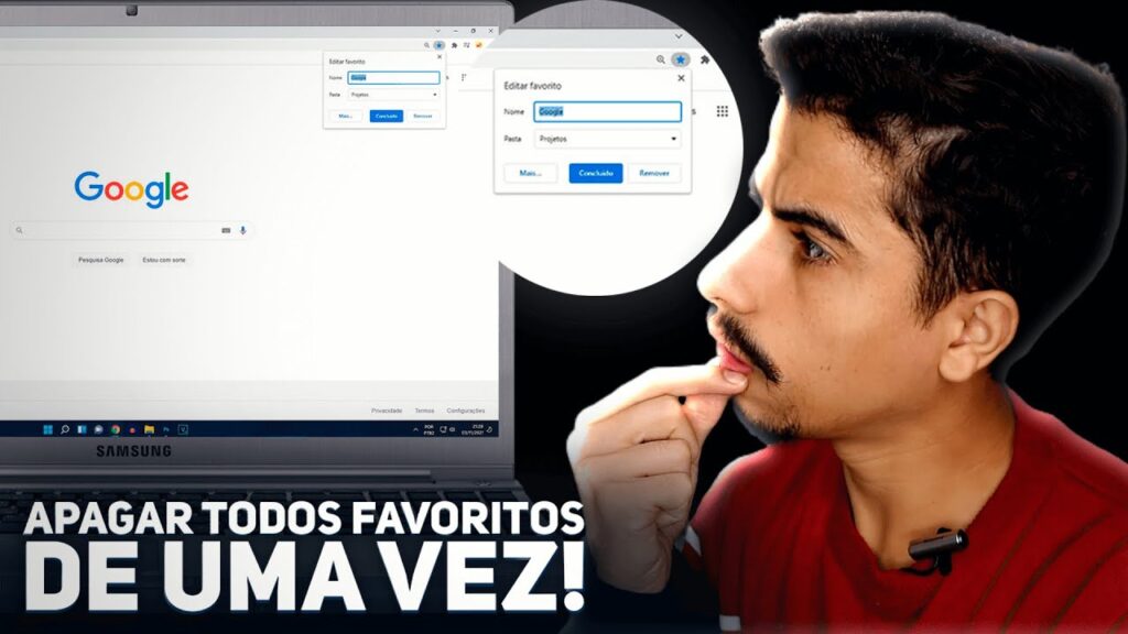 Como desmarcar dos favoritos varios tuites de uma so vez 1