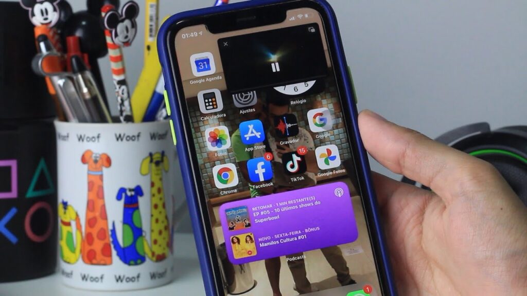 Como ver videos no facebook para iphone com funcao mais videos 1