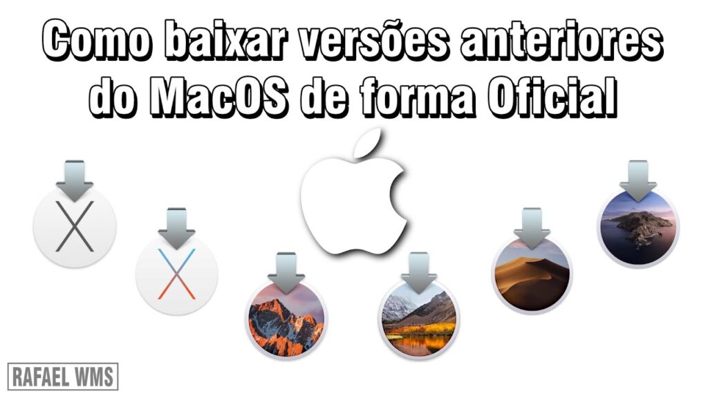 Como baixar versao final do os x el capitan no mac 1