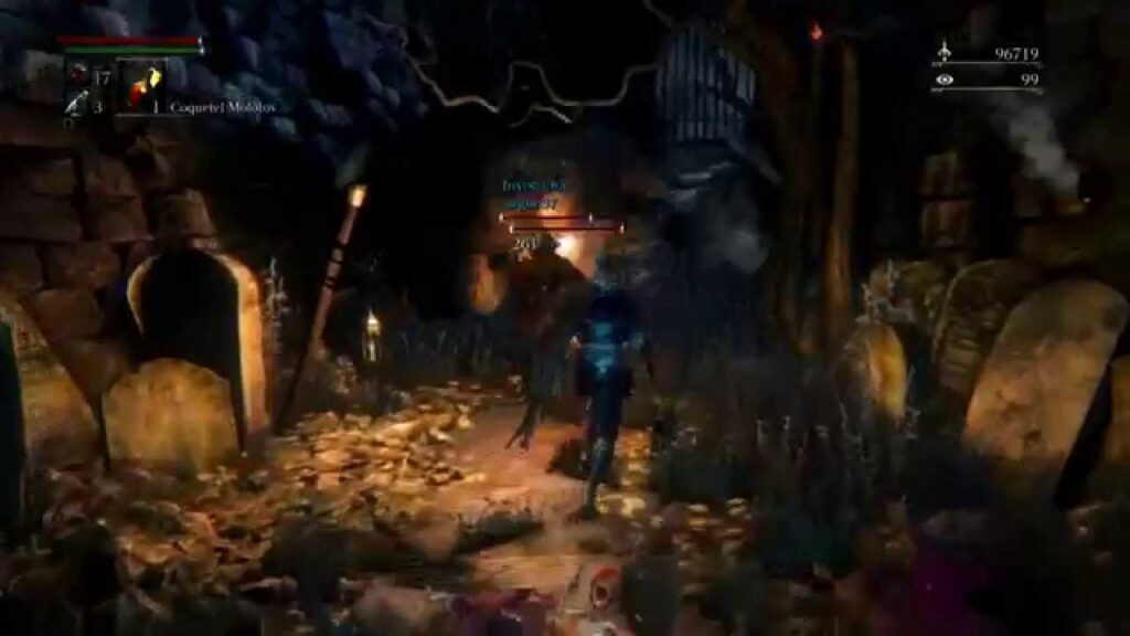 Como fazer ataque visceral em bloodborne game exclusivo do ps4 1