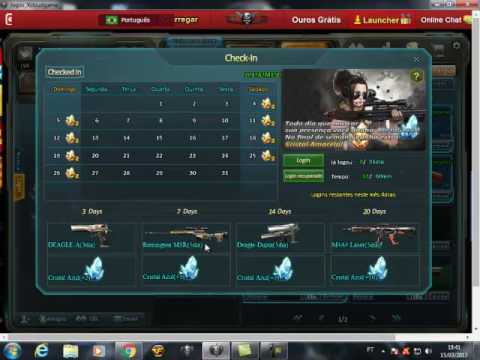 Como ganhar armas em blood strike jogo online para facebook 1
