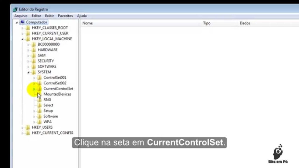 Como acelerar o processo de encerramento do windows 1