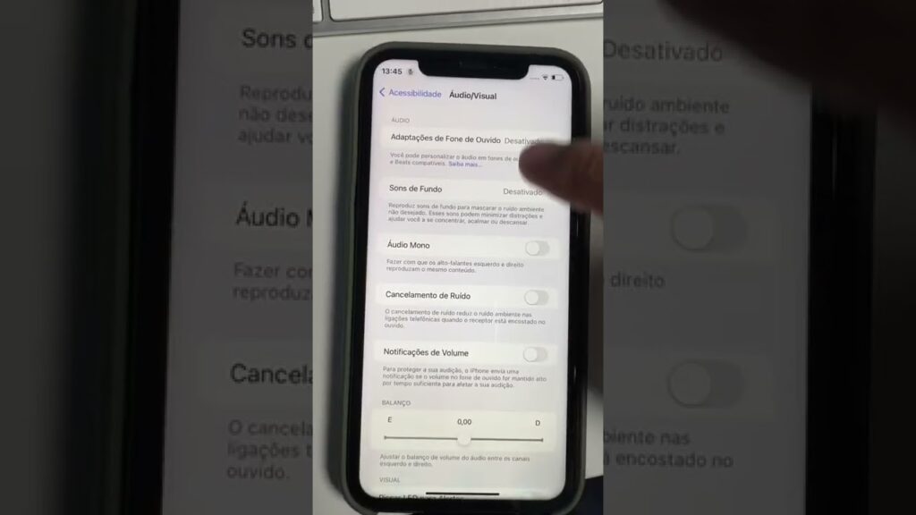 Como amplificar graves em musicas reproduzidas em dispositivos ios 1