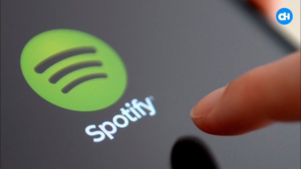 Como enviar uma musica que estou ouvindo para um amigo no spotify 1