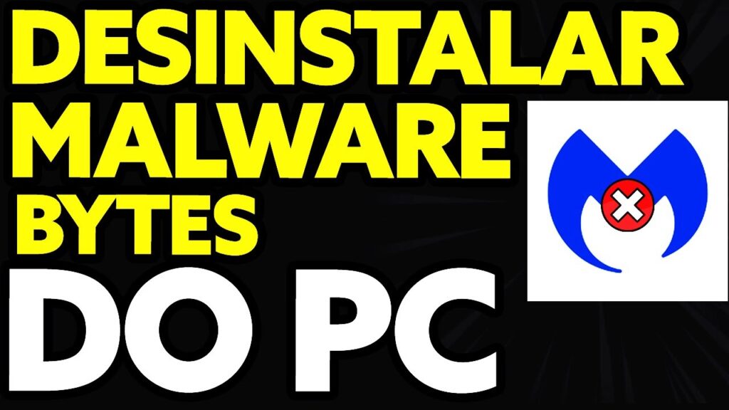Como desinstalar e remover completamente o malwarebytes do computador 1