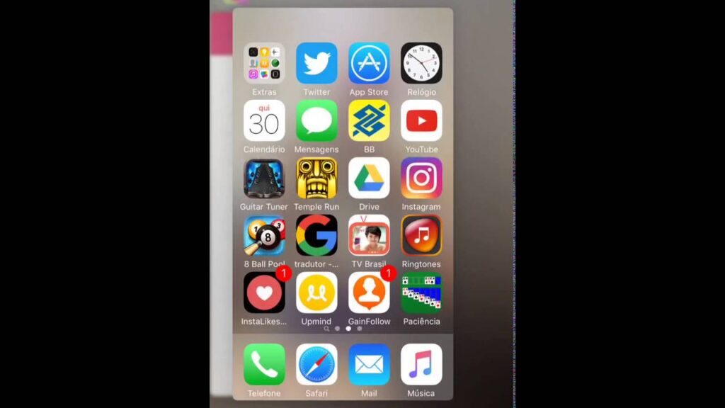 Como encontrar e reativar contatos bloqueados no iphone 1
