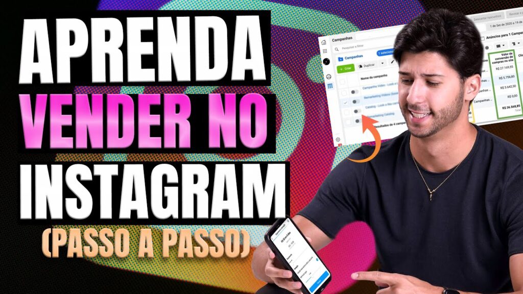 Como vender no instagram 6 dicas de apps e plataformas de compra 1