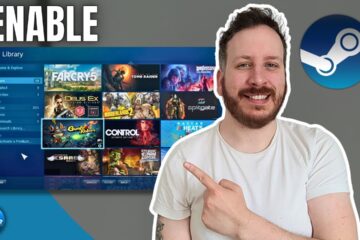 Como usar o modo big picture no steam para aproveitar jogos na tv