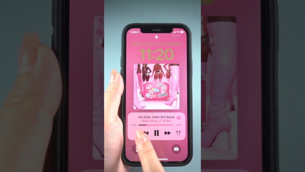 Como editar o perfil do rdio no aplicativo para iphone 1