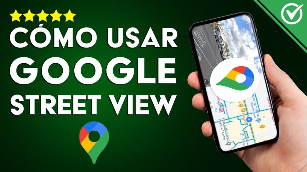 Como usar o street view no google maps para iphone 1