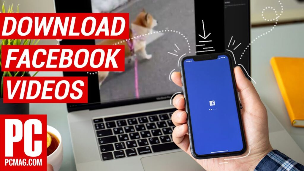 Como fazer download de videos do facebook usando o fbdownnet 1