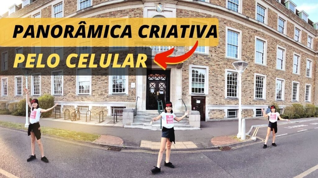 Como usar o fyuse app que tira selfies panoramicas e em 3d 1