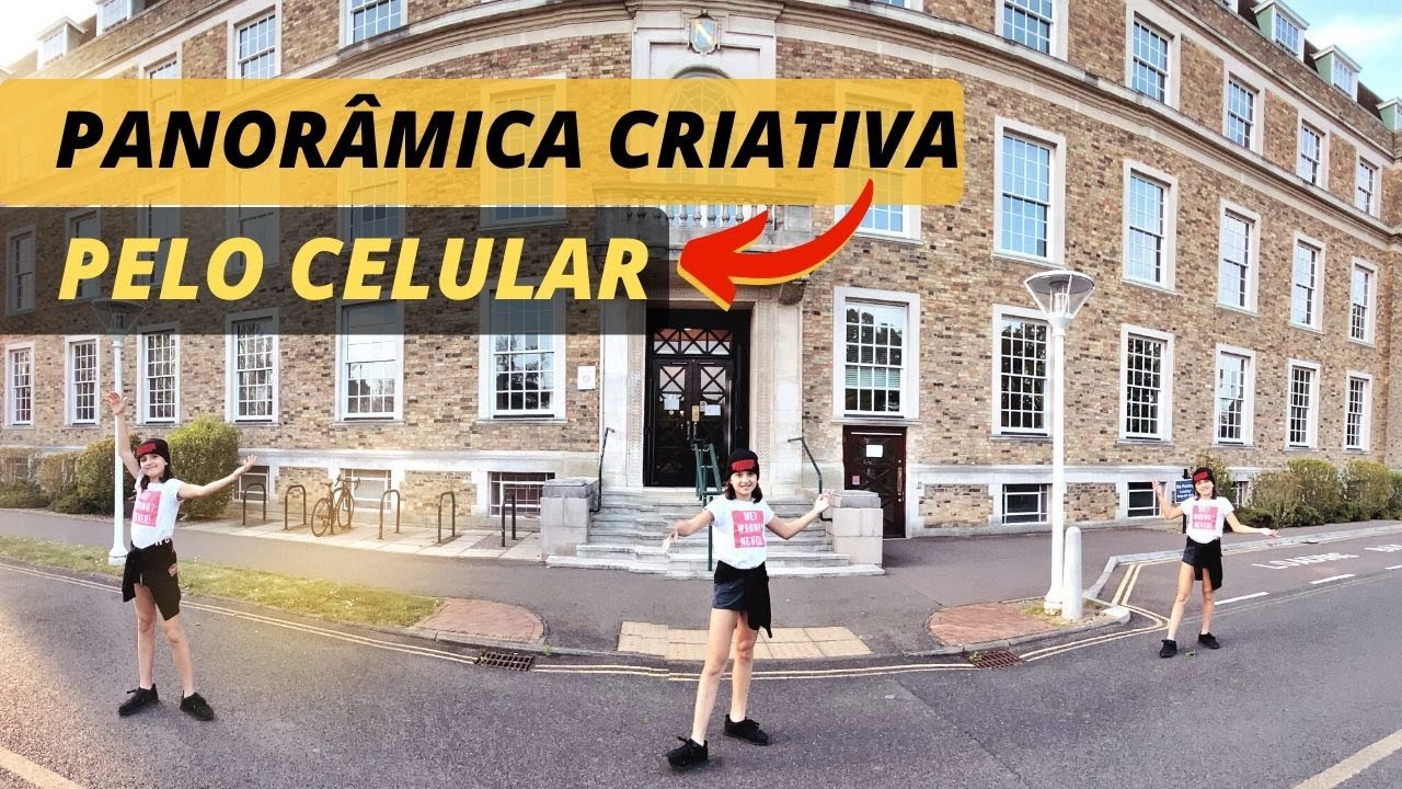 Como tirar belas fotos panoramicas usando seu android 10