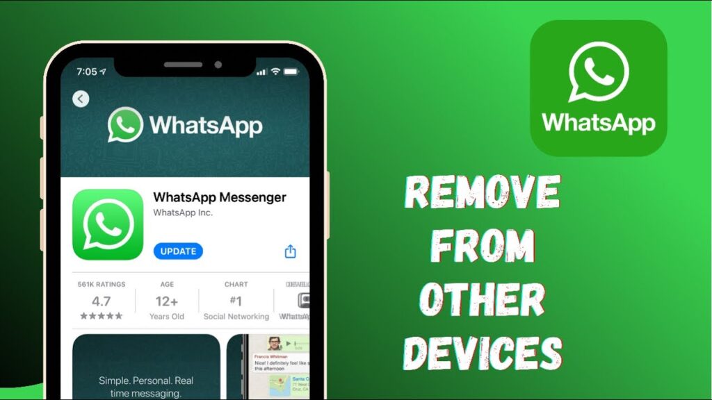 Como remover o preview de links no whatsapp para iphone 1