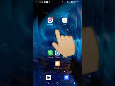 Como ver mensagens de pessoas desconhecidas no facebook messenger 1