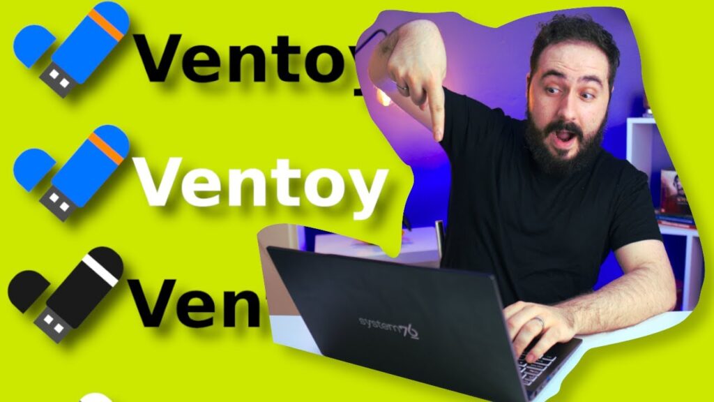 Como criar um pendrive de instalacao do linux no windows 1