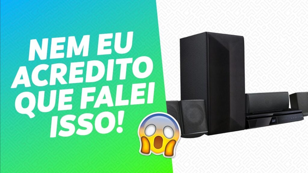 Como aproveitar ao maximo o seu home theater 1
