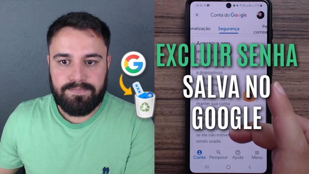 Como apagar uma senha salva pelo safari para ios 1