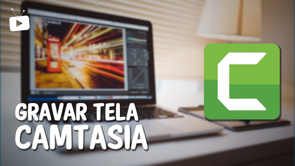 Como gravar tela do seu computador com o camtasia studio 1