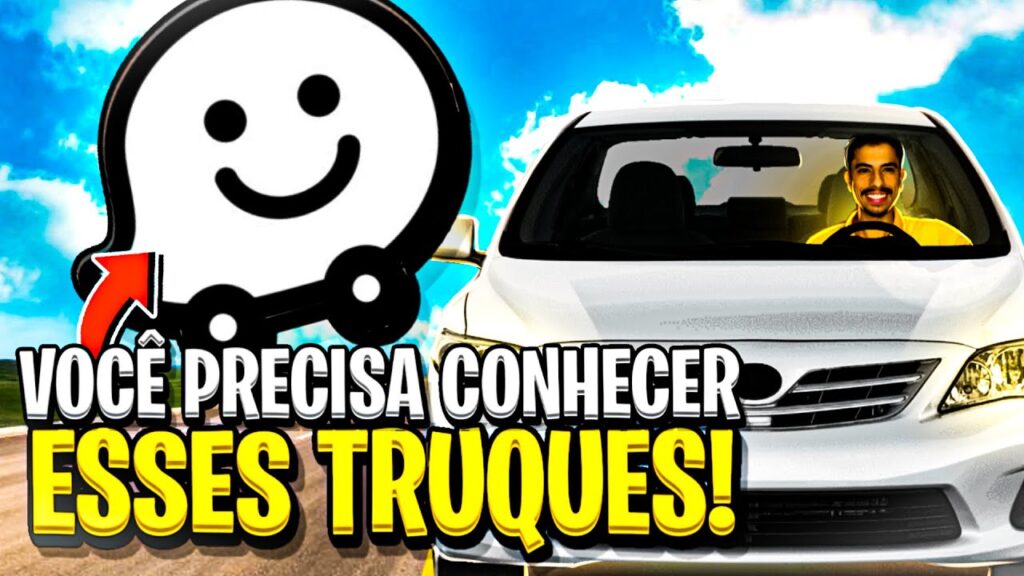 Como responder mensagens no waze 1