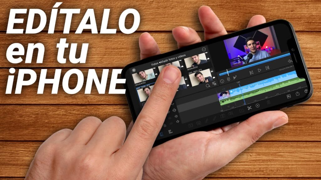 Como editar videos no youtube no iphone antes de publicar 1