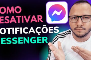 Como silenciar notificacoes do novo facebook messenger