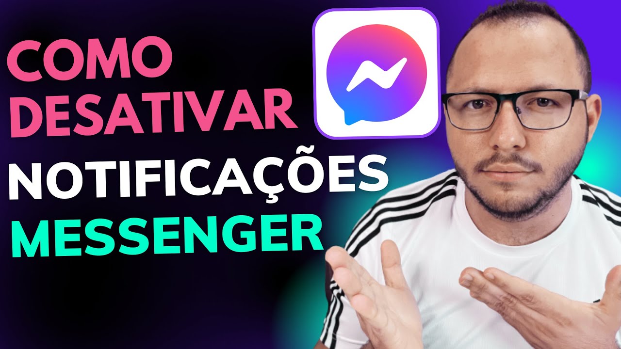 Como desligar notificacoes de bate papo do facebook messenger 2
