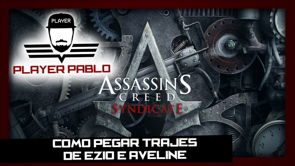 Como usar roupa de ezio e aveline em assassins creed syndicate 1