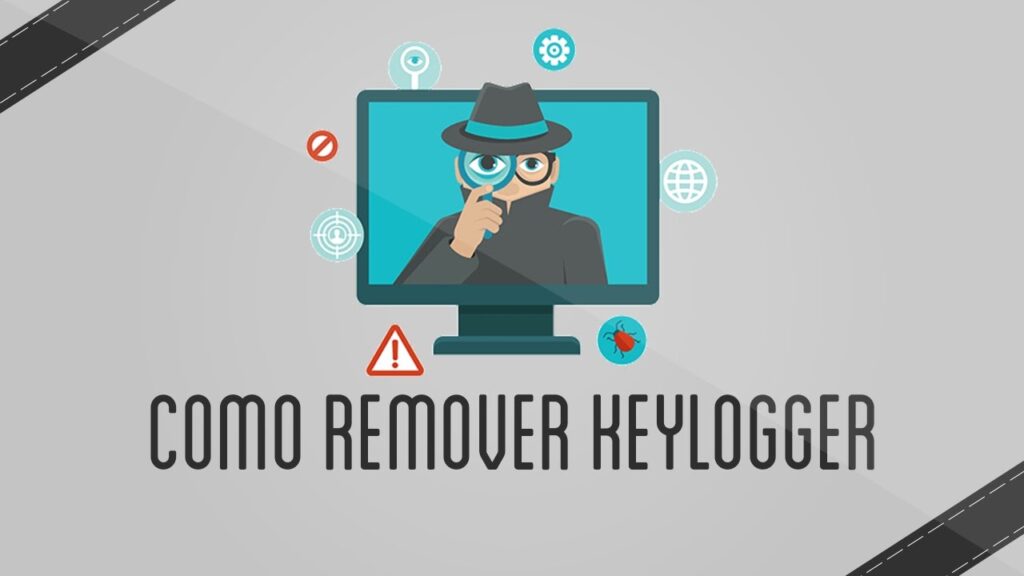 Como descobrir e remover keylogger do pc 1