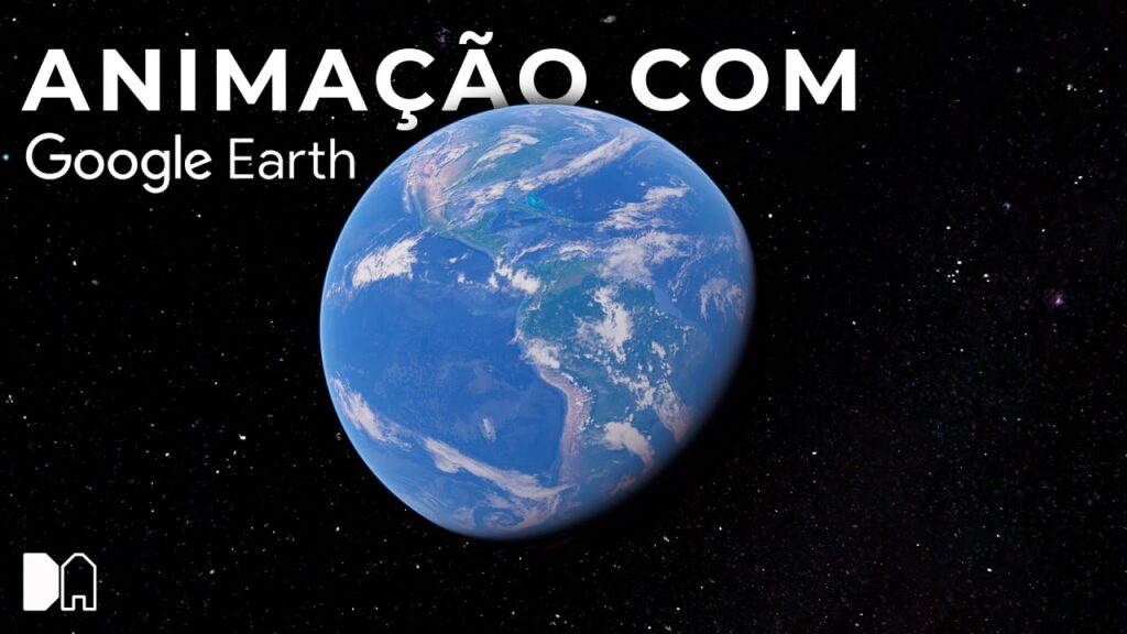 Como fazer videos com o google earth 1