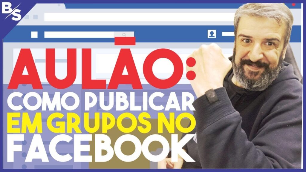 Como colocar itens a venda em grupos no facebook pelo celular 1