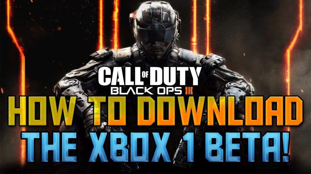 Como instalar o beta de call duty black ops 3 no pc ou xbox one 1