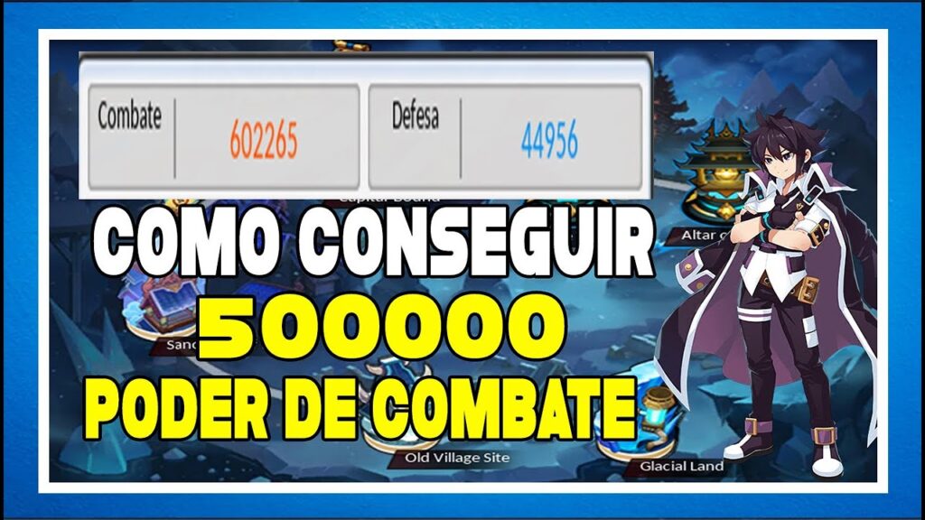 Como conseguir dinheiro rapido em elsword para comprar equipamentos 1