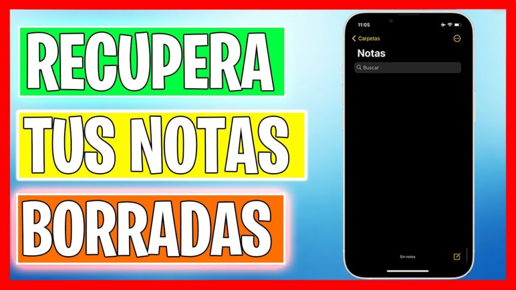 Como recuperar notas deletadas no ios 9 1
