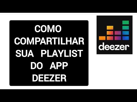Como adicionar amigos no deezer para celular 1