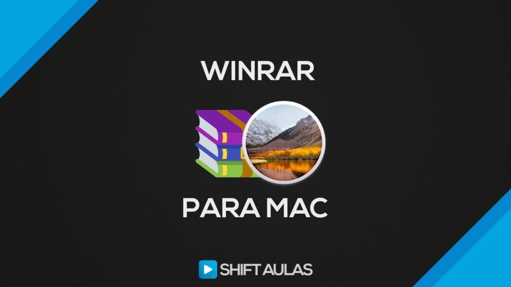 Como abrir arquivo rar no mac os x 1