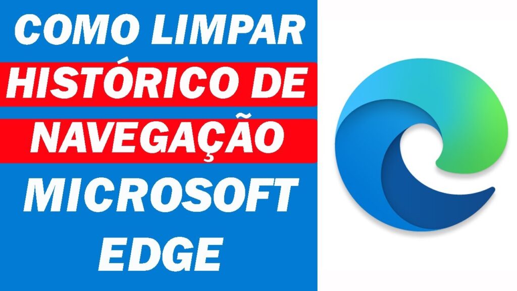 Como limpar historico de navegacao cookies e dados do microsoft edge 1