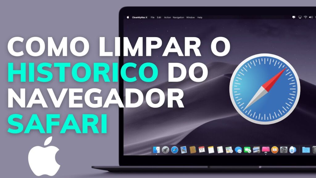 Como apagar o historico do safari no pc e no mac 1